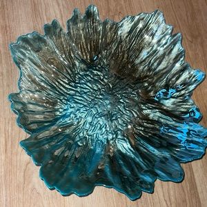 Big serving semi bowl